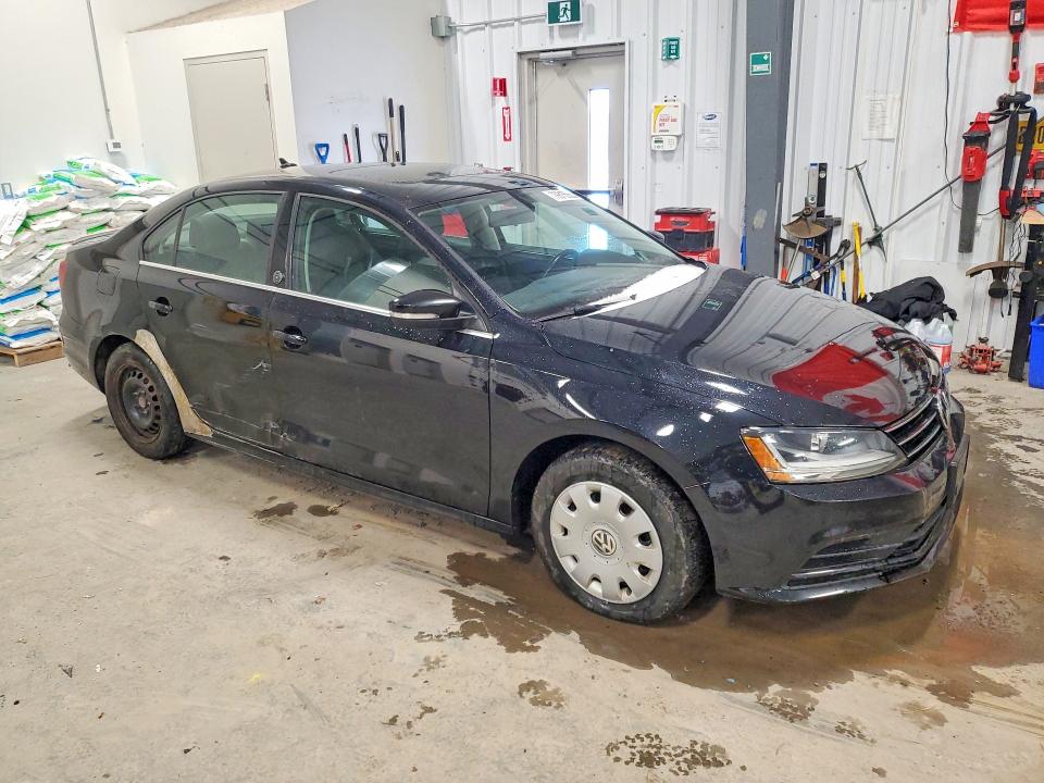 2017 Volkswagen Jetta მანქანა იყიდება აუქციონზე, vin: 3VWDB7AJXHM289180, აუქციონის ნომერი: 79815055