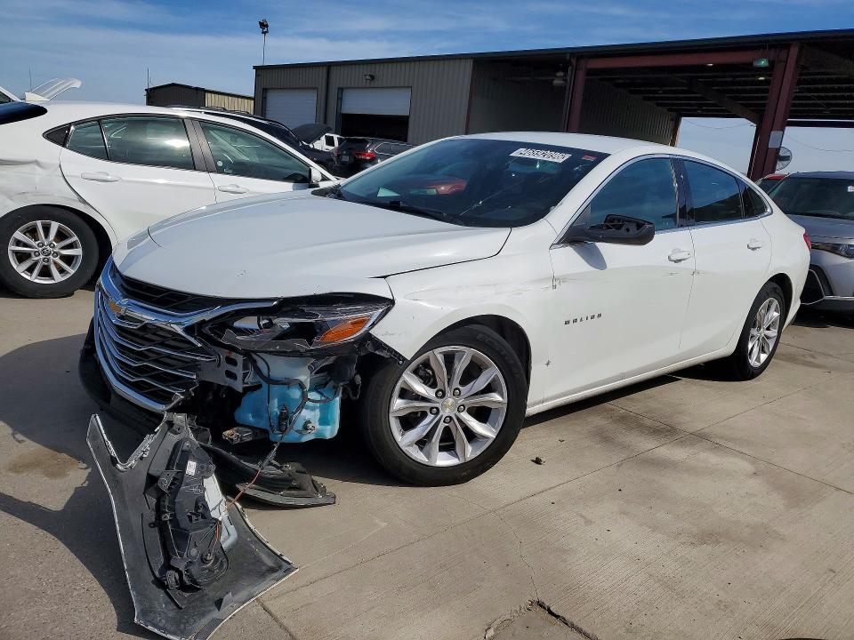 46592096 :رقم المزاد ، 1G1ZD5ST3PF194863 vin ، 2023 Chevrolet Malibu مزاد بيع