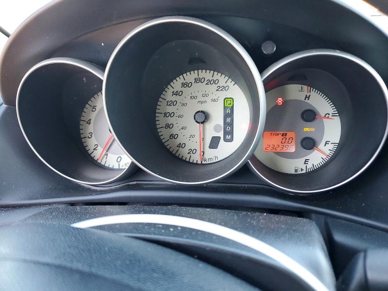 46552076 :رقم المزاد ، JM1BK32F771759884 vin ، 2007 Mazda Mazda3 Gx 4dr مزاد بيع
