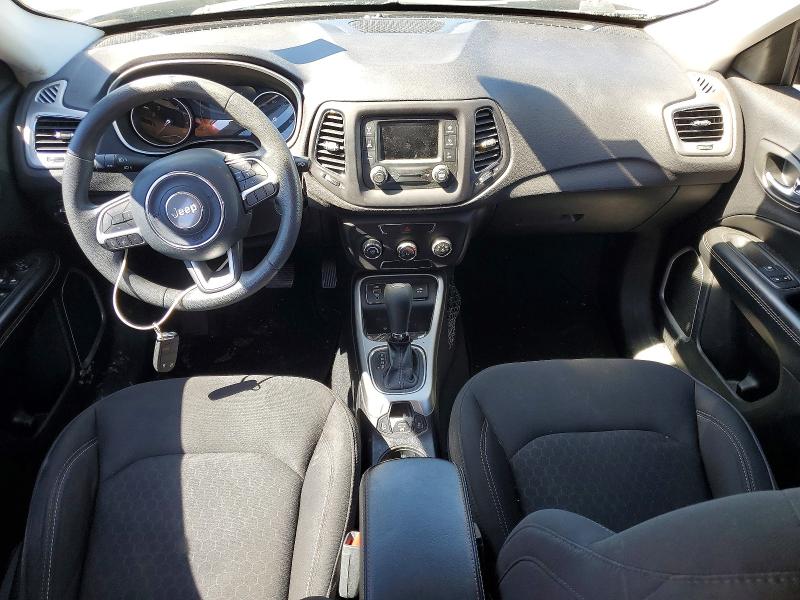 Продажа на аукционе авто 2018 Jeep Compass, vin: 3C4NJCAB4JT462909, номер лота: 45683846