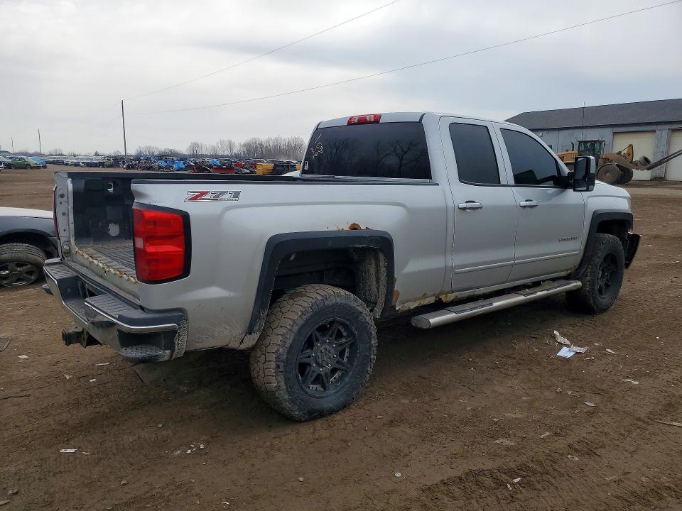 47710736 :رقم المزاد ، 1GC2KVEG1FZ513039 vin ، 2015 Chevrolet Silverado مزاد بيع