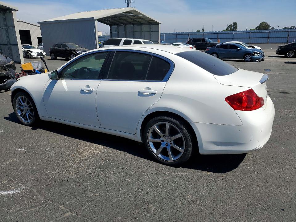 Продажа на аукционе авто 2011 Infiniti G37 Sedan, vin: JN1CV6AP3BM304743, номер лота: 46017726