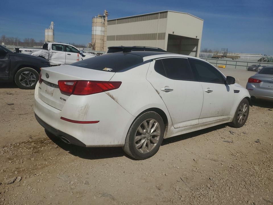 Aukcja sprzedaży 2015 Kia Optima, vin: 5XXGN4A74FG431175, numer aukcji: 46275436