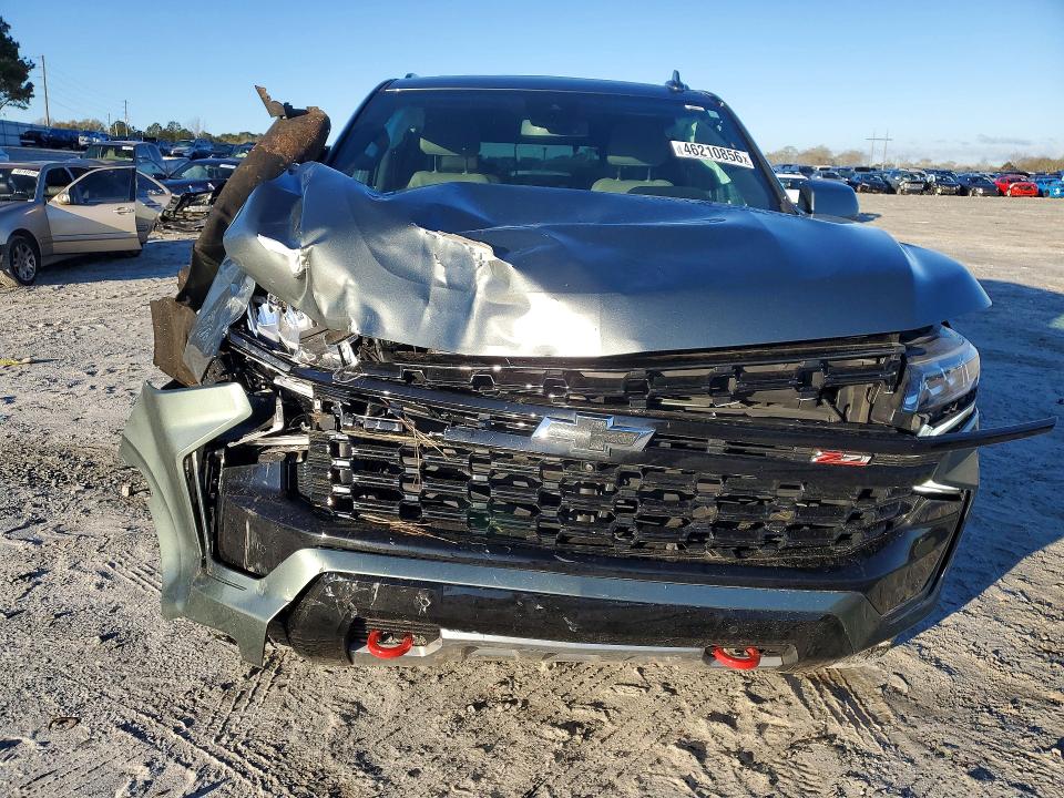 46210856 :رقم المزاد ، 1GNSKPKL6PR432060 vin ، 2023 Chevrolet Tahoe مزاد بيع