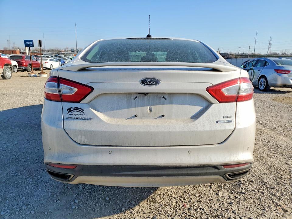 Aukcja sprzedaży 2015 Ford Fusion, vin: 3FA6P0T93FR276221, numer aukcji: 47911226