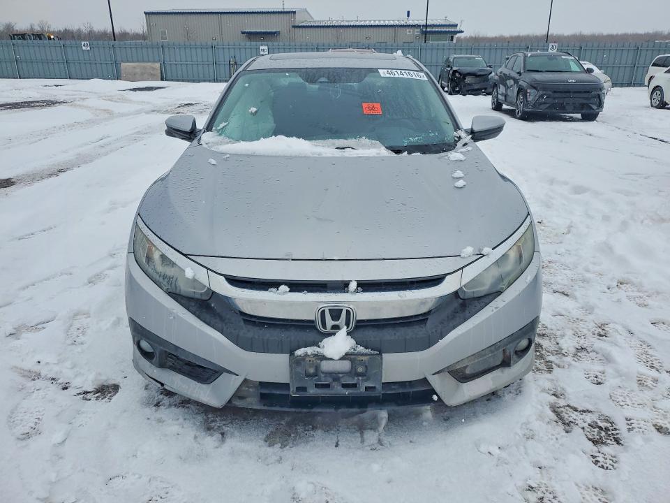 Aukcja sprzedaży 2018 Honda Civic, vin: 2HGFC2F84JH004576, numer aukcji: 46141616