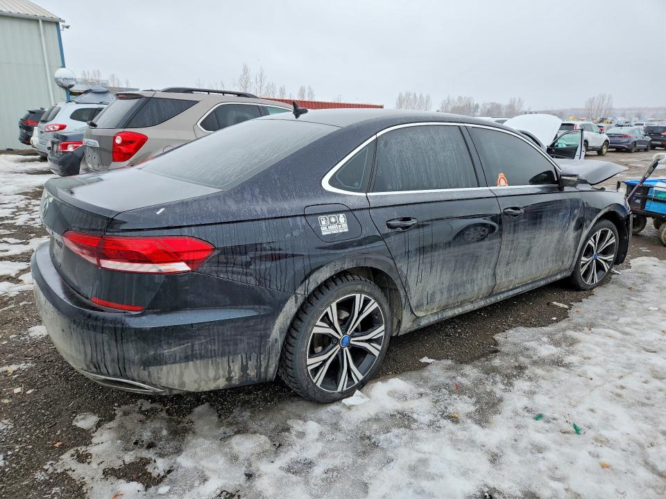 Aukcja sprzedaży 2020 Volkswagen Passat, vin: 1VWCA7A32LC019094, numer aukcji: 79172015