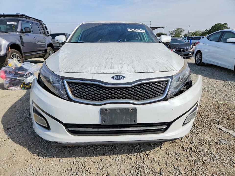 Продажа на аукционе авто 2015 Kia Optima, vin: 5XXGR4A62FG515913, номер лота: 48002096