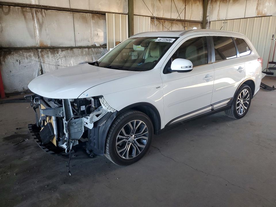 Продаж на аукціоні авто 2016 Mitsubishi Outlander, vin: JA4JZ4AX6GZ025823, номер лоту: 46722606