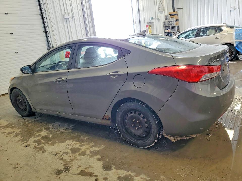 Aukcja sprzedaży 2013 Hyundai Elantra, vin: 5NPDH4AE2DH168730, numer aukcji: 46558586