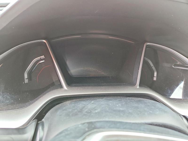 2020 Honda Civic მანქანა იყიდება აუქციონზე, vin: 2HGFC2F82LH015515, აუქციონის ნომერი: 77690475