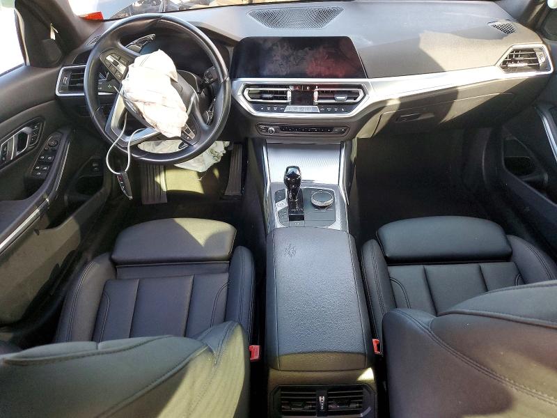 Продажа на аукционе авто 2021 Bmw 330i, vin: 3MW5R1J06M8C07467, номер лота: 41931086