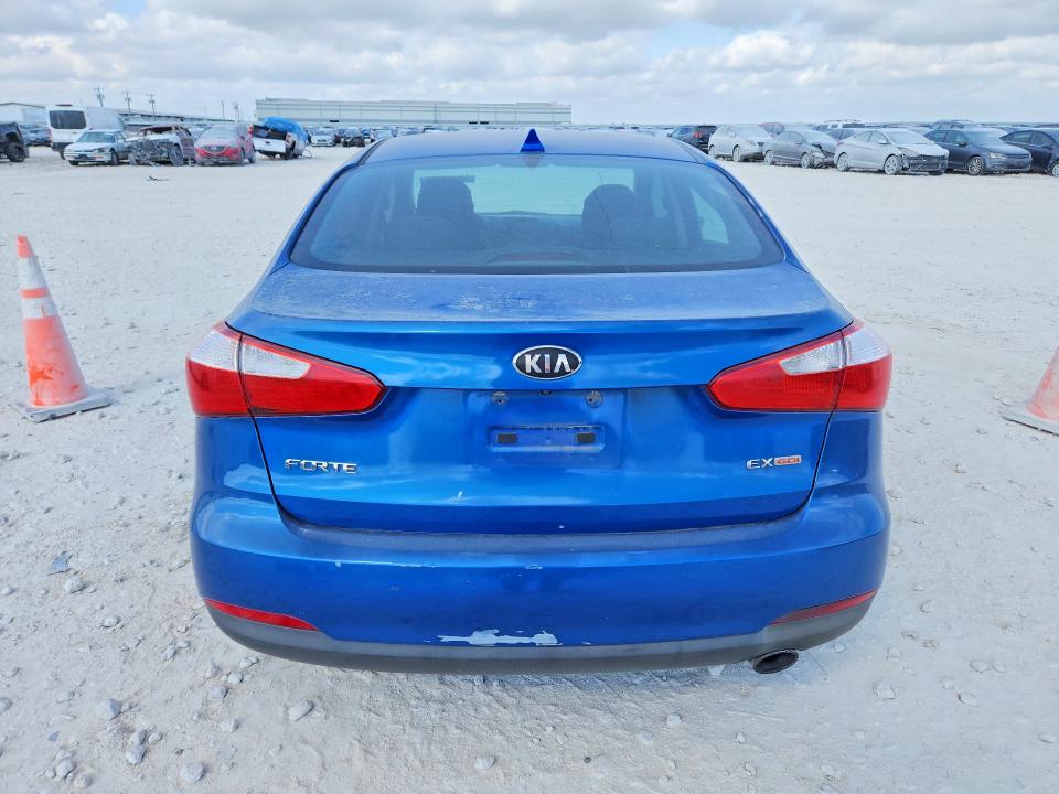 Aukcja sprzedaży 2014 Kia Forte, vin: KNAFX4A87E5154763, numer aukcji: 48309876