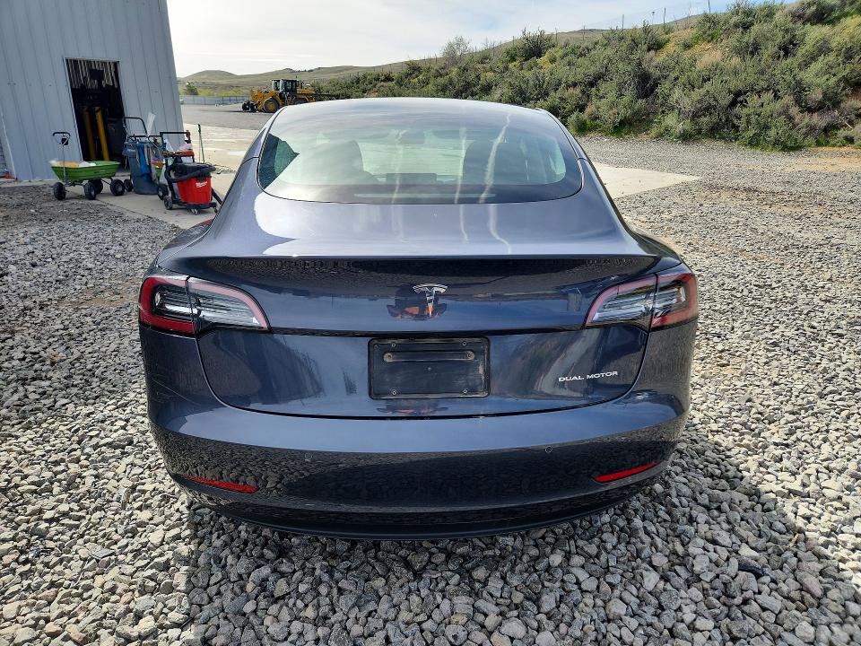 2021 Tesla Model 3 მანქანა იყიდება აუქციონზე, vin: 5YJ3E1EB7MF065630, აუქციონის ნომერი: 47796456
