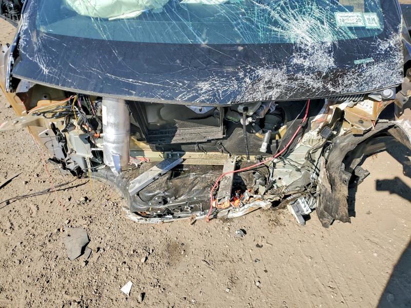 46887826 :رقم المزاد ، 7SAXCBE57PF370253 vin ، 2023 Tesla Model X مزاد بيع
