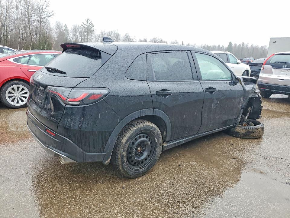 Aukcja sprzedaży 2026 Honda Hr-v, vin: 3CZRZ2H51TM107675, numer aukcji: 79012145