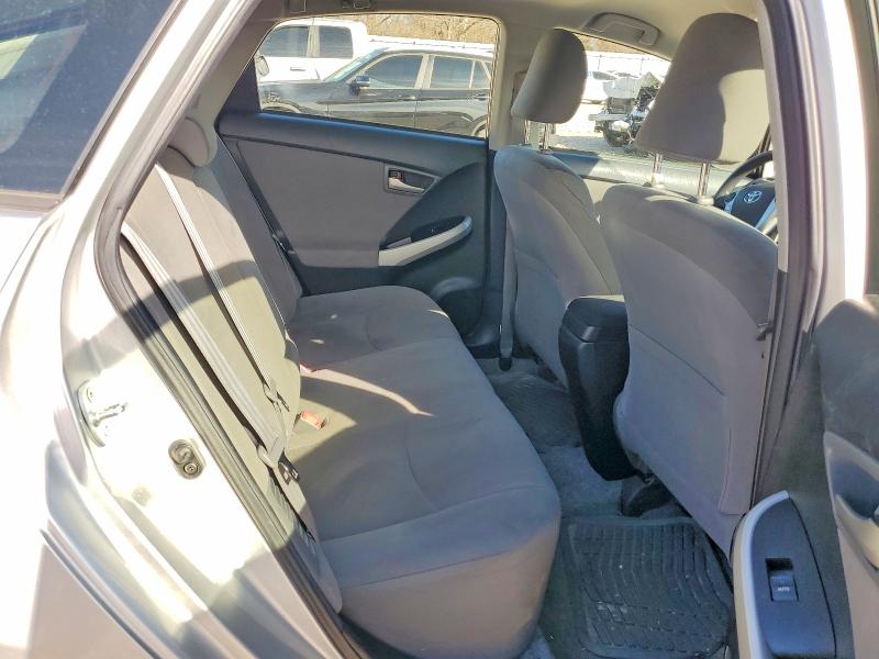 Продаж на аукціоні авто 2013 Toyota Prius, vin: JTDKN3DU6D5567475, номер лоту: 46561896