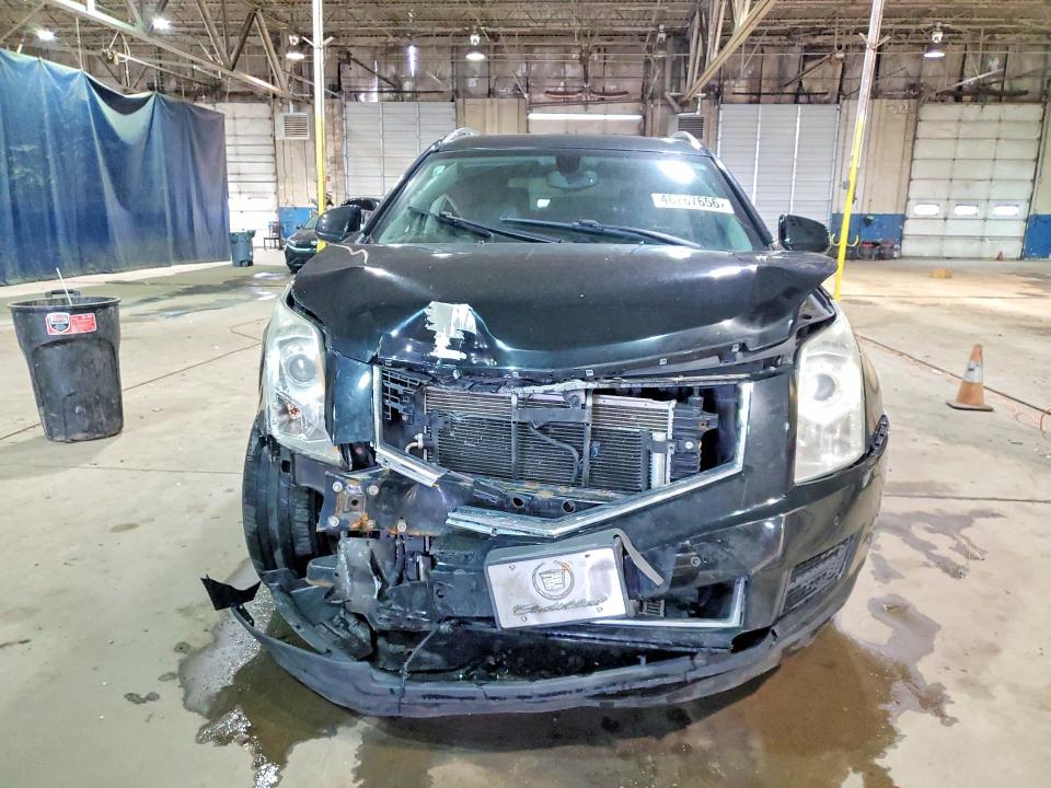 46267656 :رقم المزاد ، 3GYFNEE32GS560532 vin ، 2016 Cadillac Srx مزاد بيع