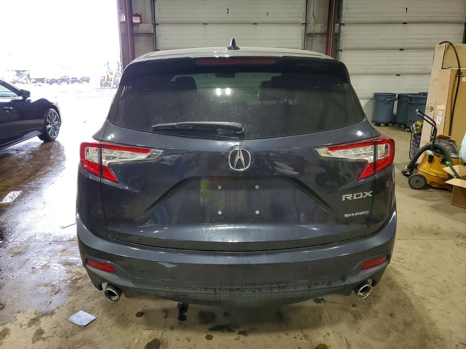 Aukcja sprzedaży 2020 Acura Rdx, vin: 5J8TC2H53LL036737, numer aukcji: 79096545
