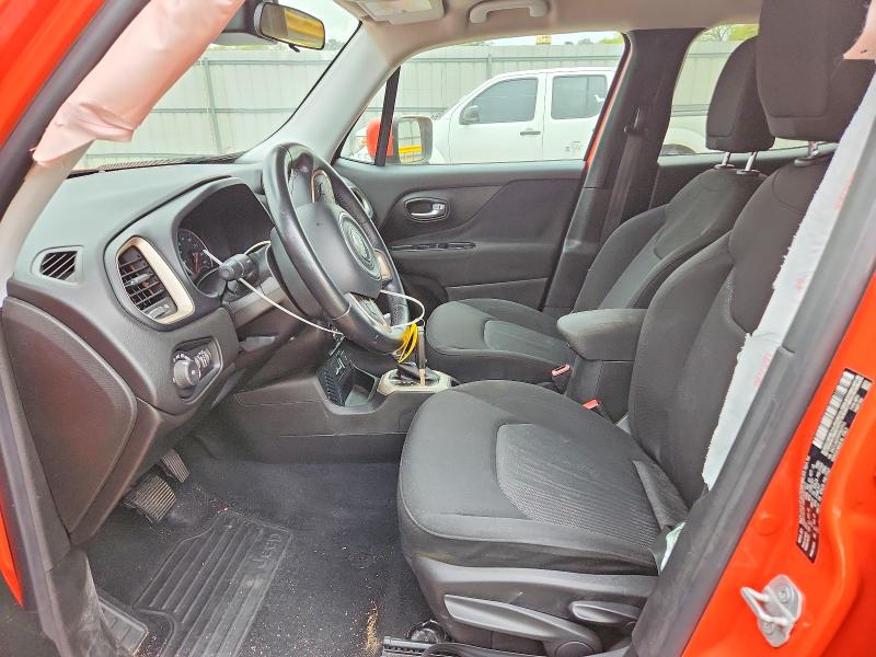 Aukcja sprzedaży 2015 Jeep Renegade, vin: ZACCJABT5FPB27711, numer aukcji: 47143686