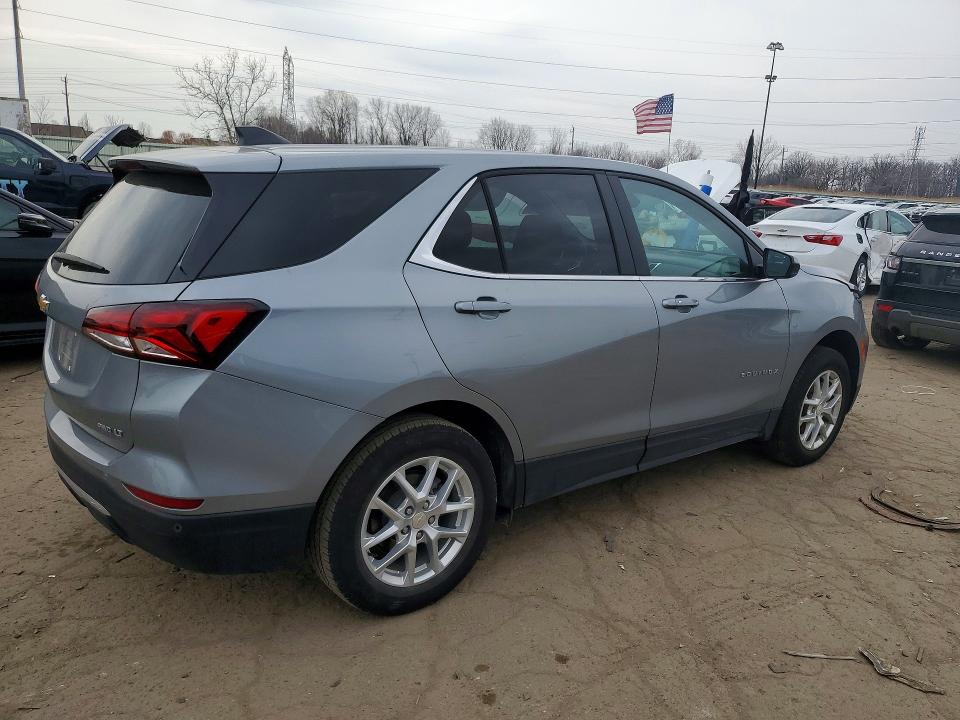47747826 :رقم المزاد ، 3GNAXUEG3RS148721 vin ، 2024 Chevrolet Equinox مزاد بيع