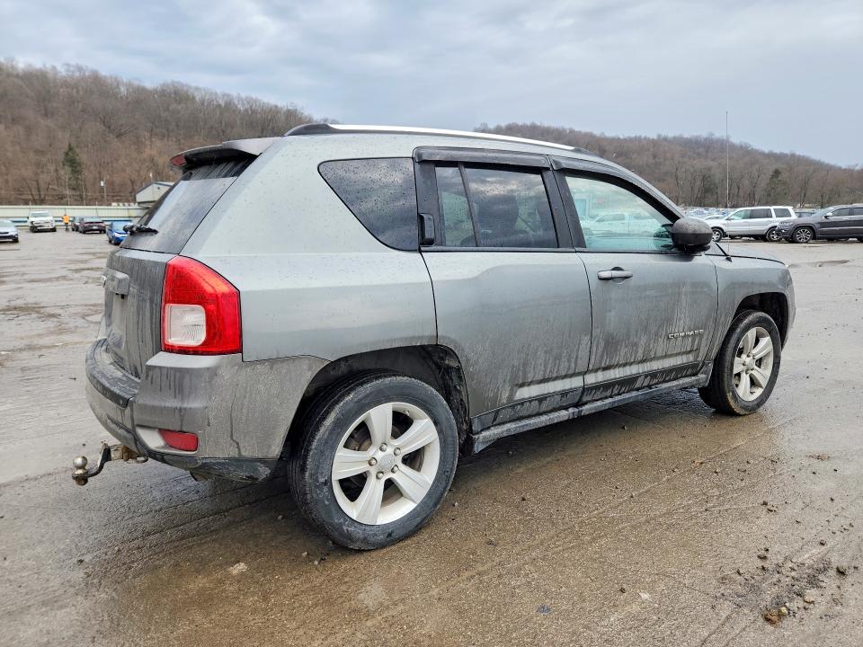 Продажа на аукционе авто 2012 Jeep Compass, vin: 1C4NJDBB8CD598909, номер лота: 47046166