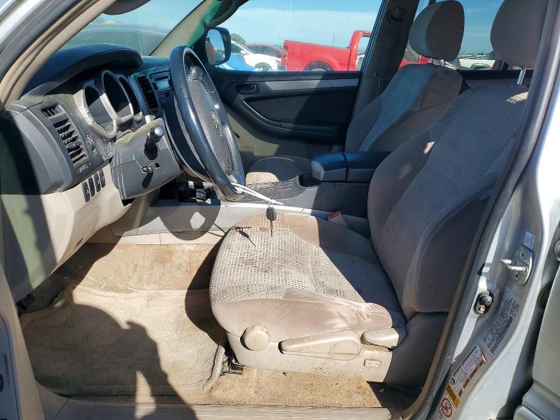 46215256 :رقم المزاد ، JTEZU14R840041276 vin ، 2004 Toyota 4runner مزاد بيع