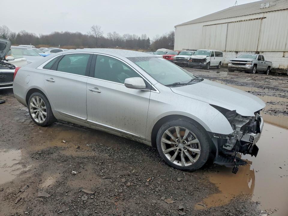 2017 Cadillac Xts მანქანა იყიდება აუქციონზე, vin: 2G61M5S35H9173336, აუქციონის ნომერი: 45456466