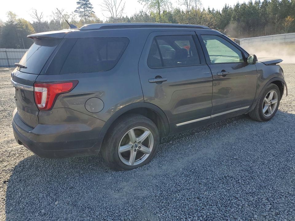 47598156 :رقم المزاد ، 1FM5K7D8XKGB03604 vin ، 2019 Ford Explorer مزاد بيع