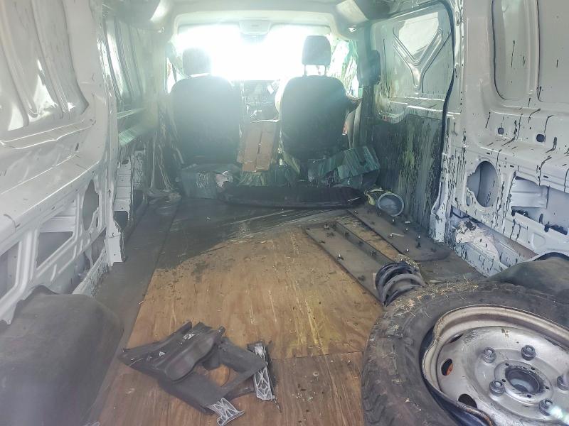 85990305 :رقم المزاد ، 1FTBW1Y83PKB62095 vin ، 2023 Ford Transit مزاد بيع