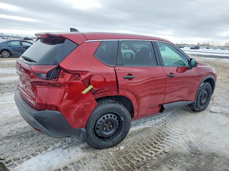 41997686 :رقم المزاد ، 5N1AT3AB4PC768100 vin ، 2023 Nissan Rogue مزاد بيع