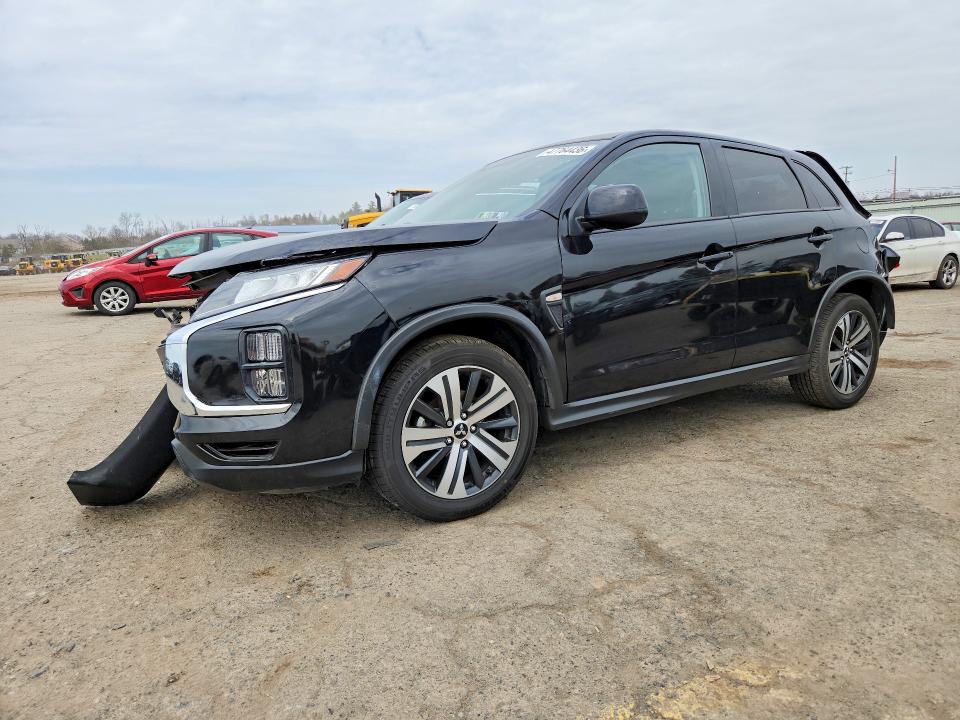47764436 :رقم المزاد ، JA4ARUAU3PU013941 vin ، 2023 Mitsubishi Outlander Sport مزاد بيع