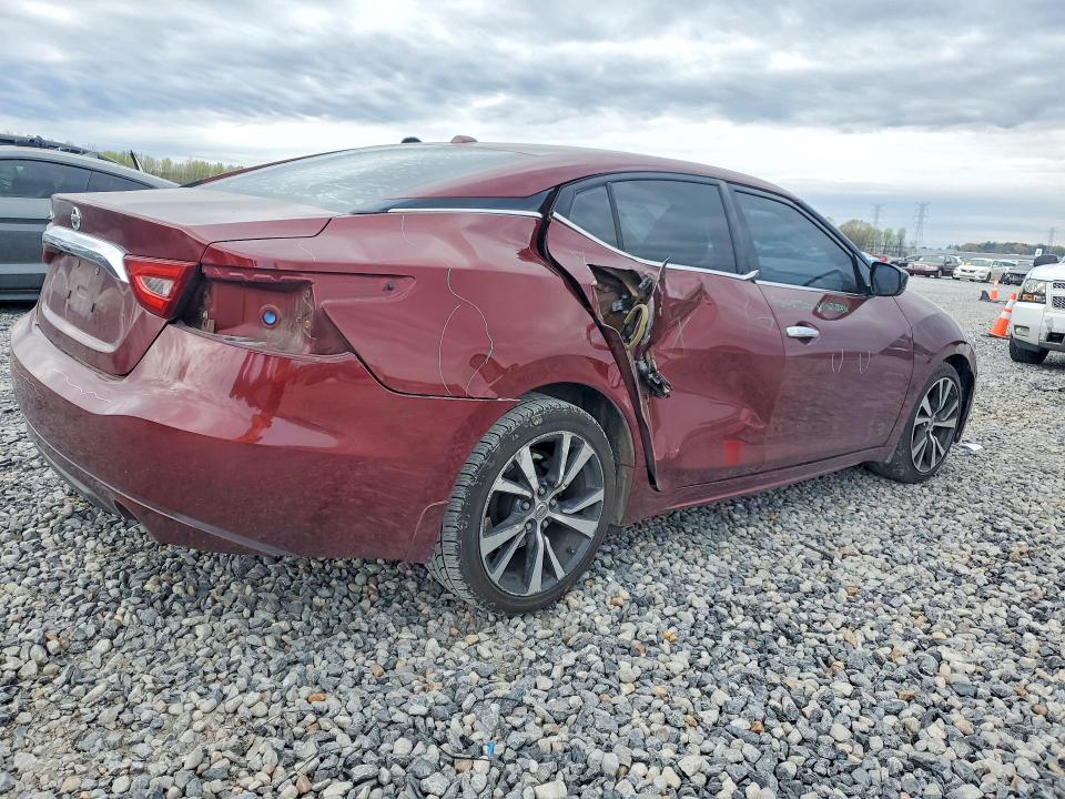 Aukcja sprzedaży 2016 Nissan Maxima, vin: 1N4AA6AP5GC437619, numer aukcji: 46953056