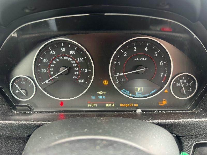Aukcja sprzedaży 2018 Bmw 330e, vin: WBA8E1C55JA755929, numer aukcji: 47787576