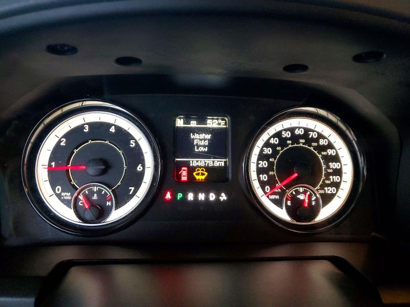 Aukcja sprzedaży 2019 Ram 1500 Classic, vin: 1C6RR6KT1KS515997, numer aukcji: 46096426
