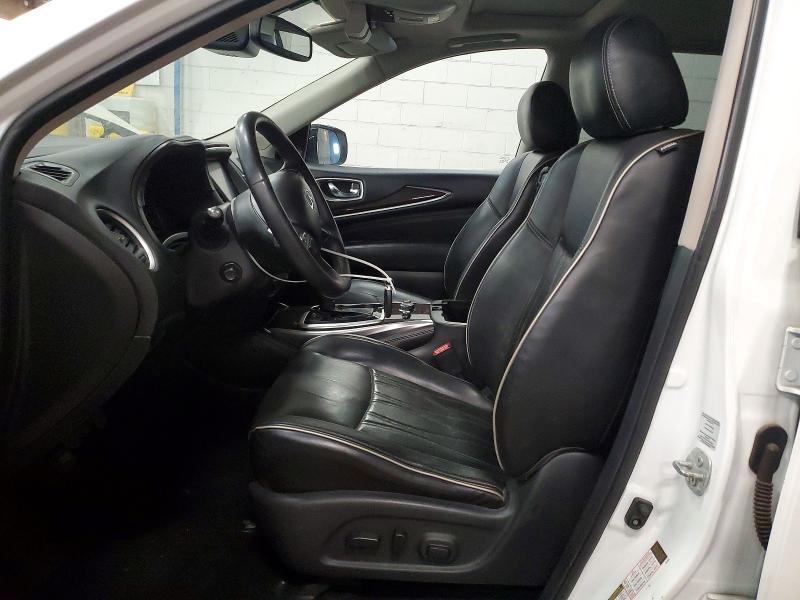 Aukcja sprzedaży 2019 Infiniti Qx60, vin: 5N1DL0MM3KC513990, numer aukcji: 79489755