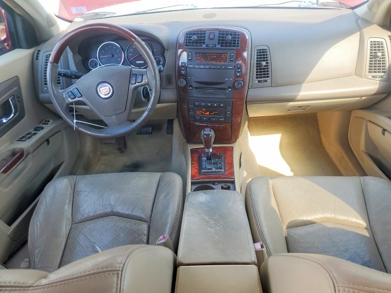 2006 Cadillac Srx მანქანა იყიდება აუქციონზე, vin: 1GYEE637260169264, აუქციონის ნომერი: 47749616