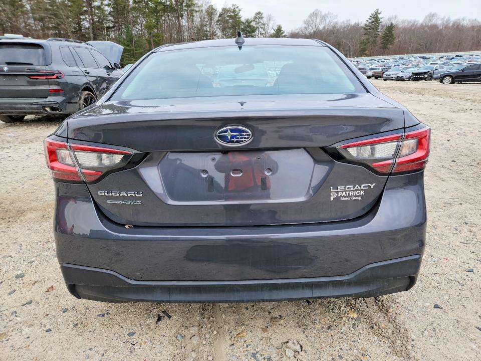 45873216 :رقم المزاد ، 4S3BWAC60S3021607 vin ، 2025 Subaru Legacy مزاد بيع