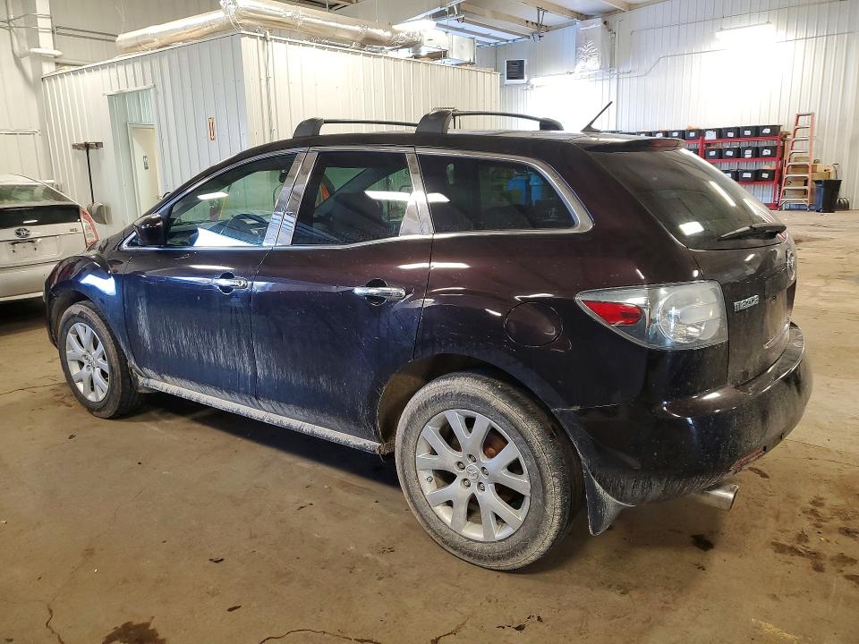 45814726 :رقم المزاد ، JM3ER29L180182945 vin ، 2008 Mazda Cx-7 مزاد بيع