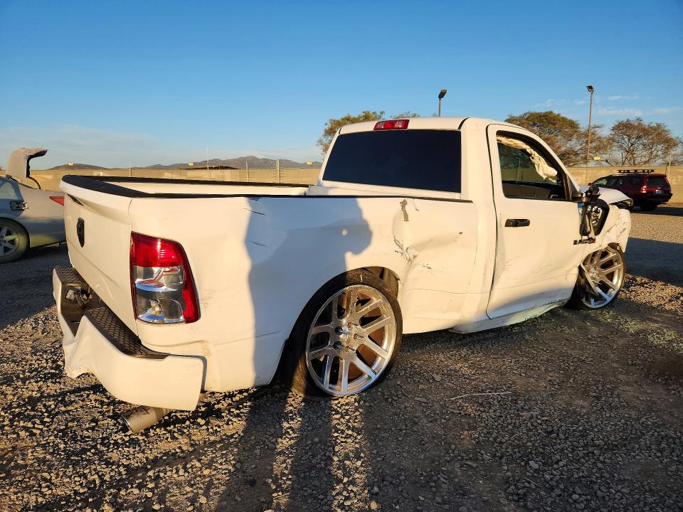 Продаж на аукціоні авто 2019 Ram 1500 Classic, vin: 3C6JR6AT0KG594147, номер лоту: 41612096