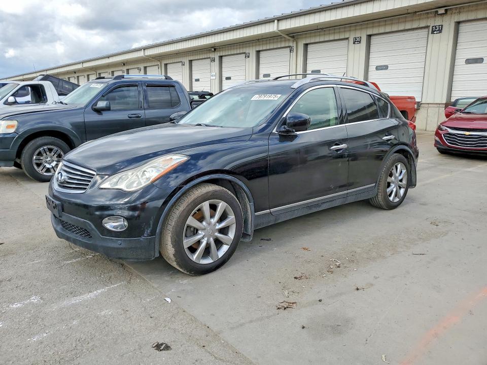 Aukcja sprzedaży 2012 Infiniti Ex35, vin: JN1AJ0HR5CM453566, numer aukcji: 79791975