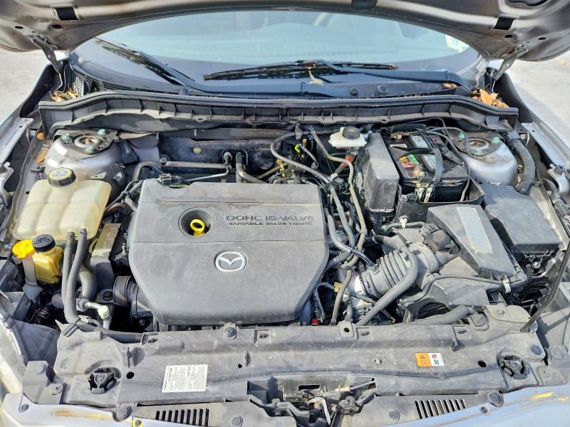 2011 Mazda 3 მანქანა იყიდება აუქციონზე, vin: JM1BL1UF7B1367284, აუქციონის ნომერი: 46625866