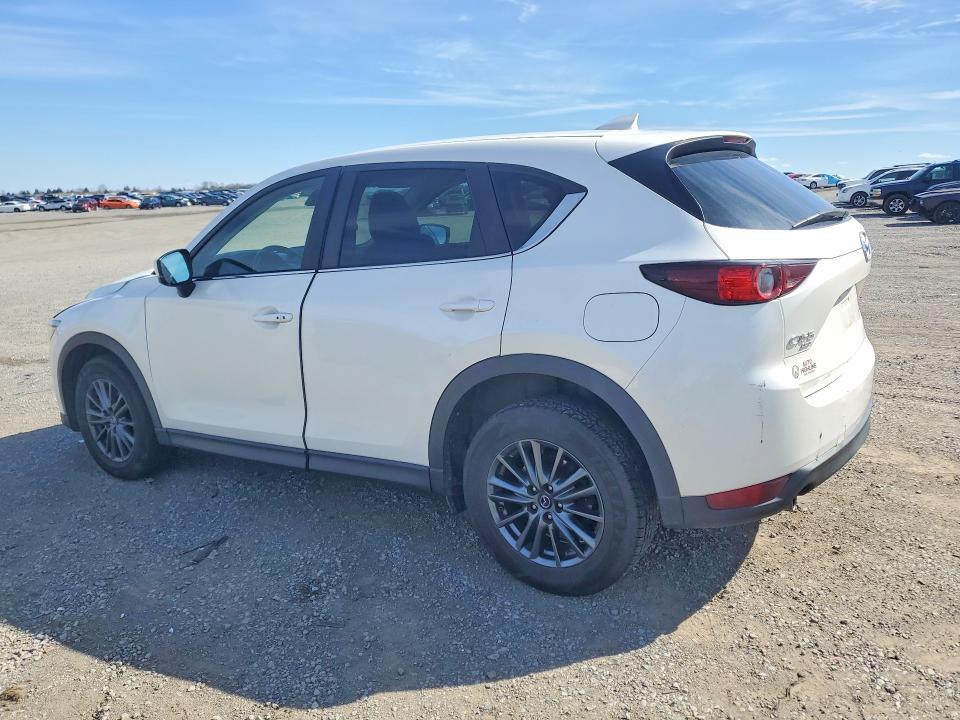 Продажа на аукционе авто 2020 Mazda Cx-5, vin: JM3KFBCM6L0779272, номер лота: 46170076