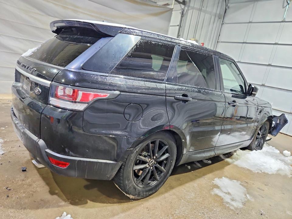 2017 Land Rover Range Rover Sport მანქანა იყიდება აუქციონზე, vin: SALWG2FV4HA675854, აუქციონის ნომერი: 79473595