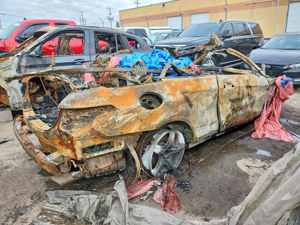 Aukcja sprzedaży 2011 Mercedes-benz E, vin: WDDKK5GF1BF062961, numer aukcji: 79893445