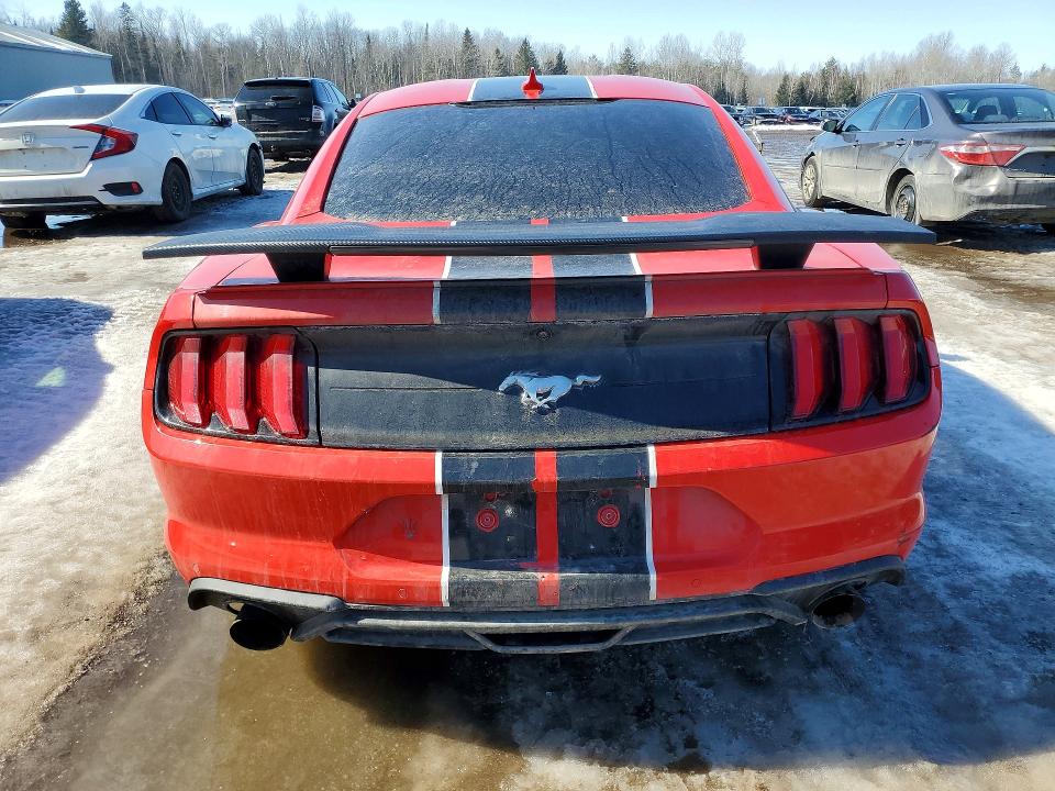 Продажа на аукционе авто 2020 Ford Mustang, vin: 1FA6P8TH8L5140039, номер лота: 79521255