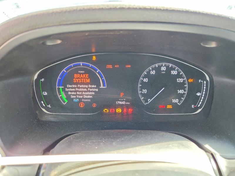 Aukcja sprzedaży 2019 Honda Insight, vin: 19XZE4F95KE008028, numer aukcji: 47574556