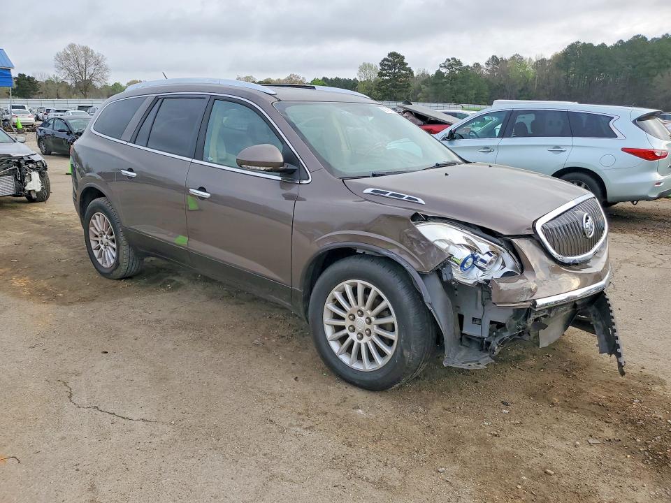 Aukcja sprzedaży 2010 Buick Enclave, vin: 5GALRBEDXAJ177517, numer aukcji: 45741676