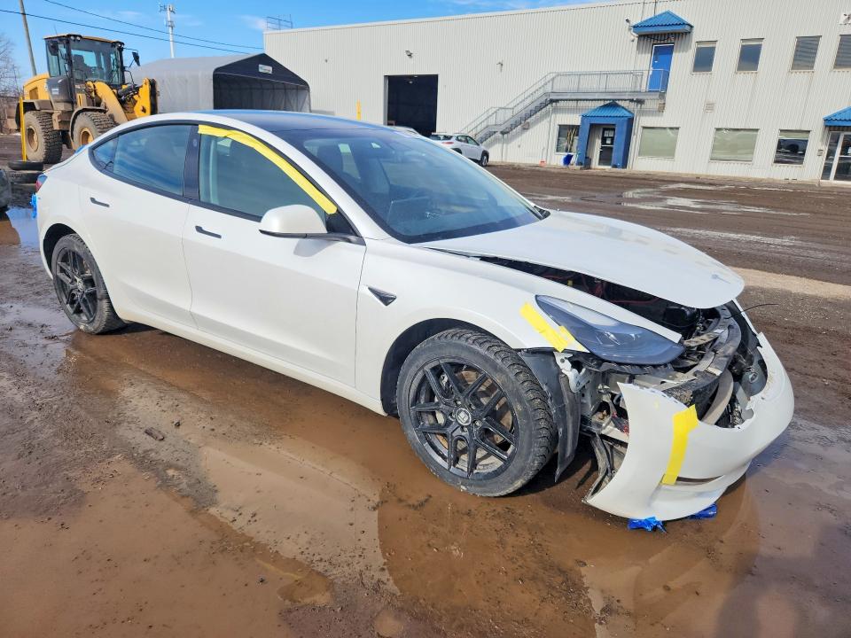 Продажа на аукционе авто 2023 Tesla Model 3, vin: LRW3E1EB9PC875551, номер лота: 79991785