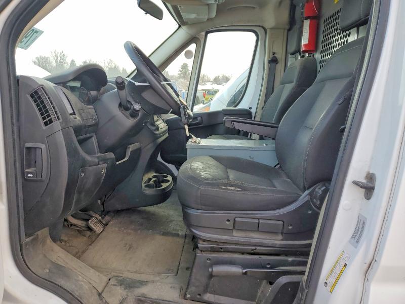 Продаж на аукціоні авто 2015 Ram Promaster 2500, vin: 3C6TRVDGXFE511519, номер лоту: 79510285